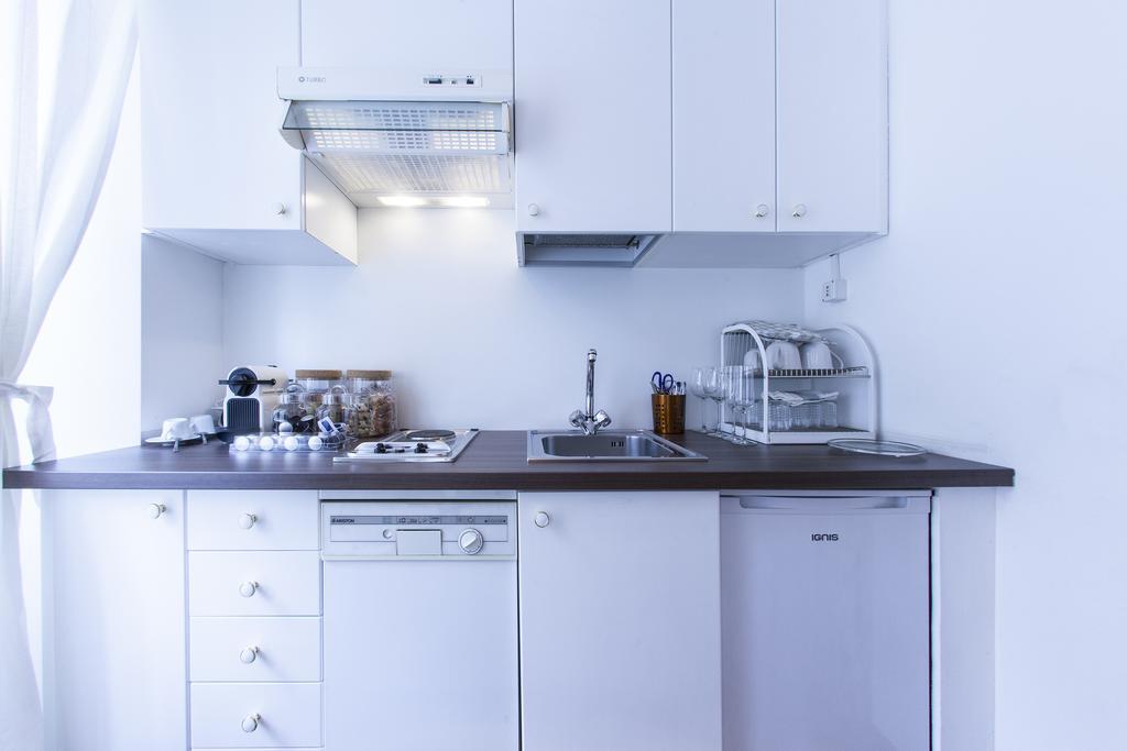 Hemeras Boutique Homes - Design Apartments In Milan Center Экстерьер фото