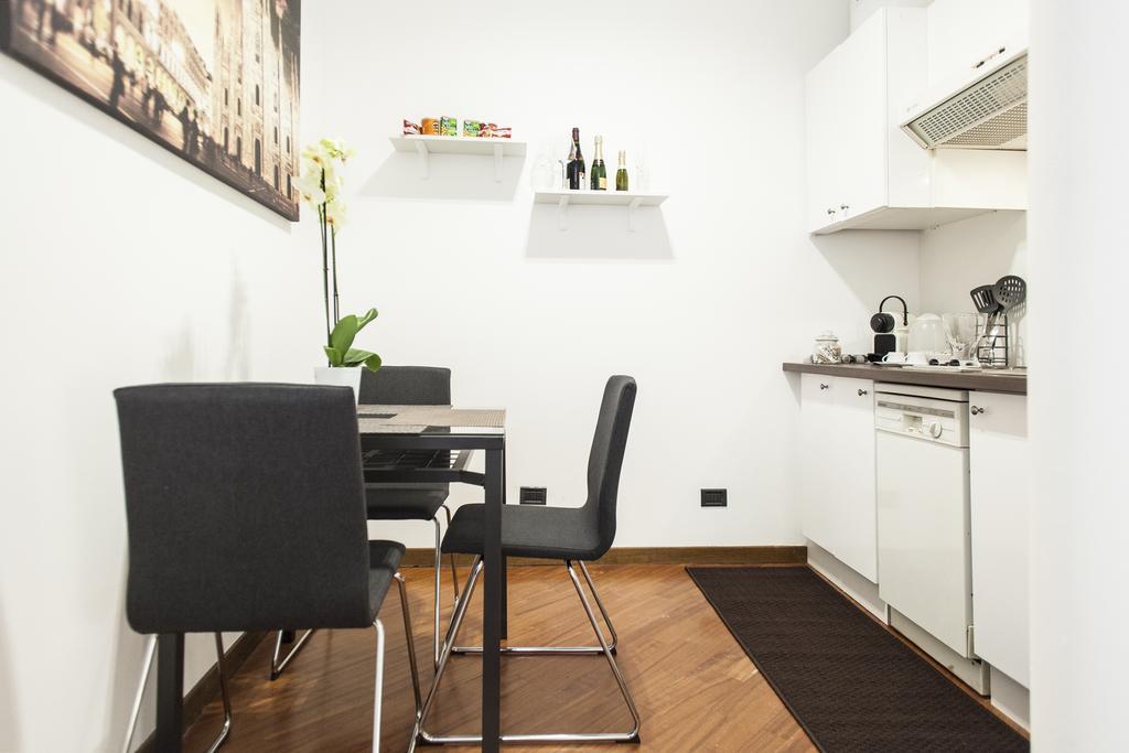 Hemeras Boutique Homes - Design Apartments In Milan Center Экстерьер фото