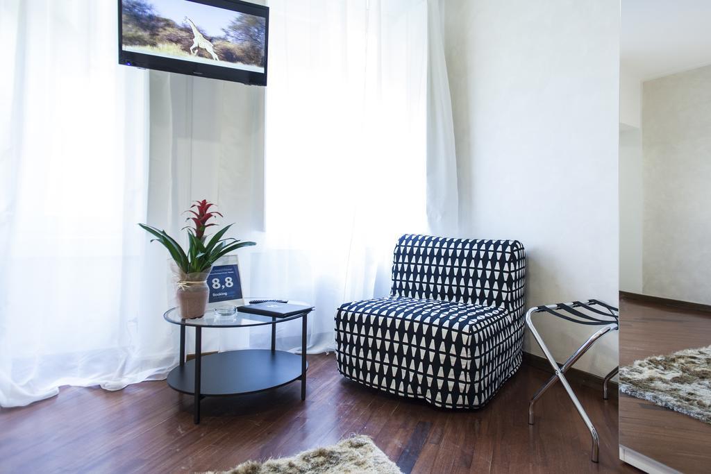Hemeras Boutique Homes - Design Apartments In Milan Center Экстерьер фото