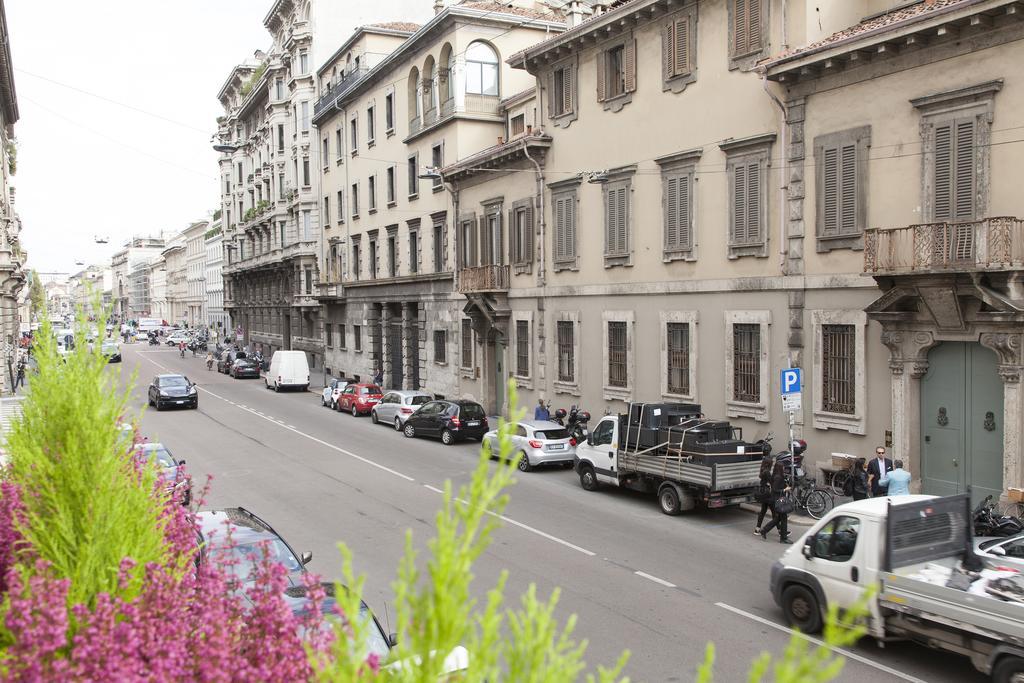 Hemeras Boutique Homes - Design Apartments In Milan Center Экстерьер фото