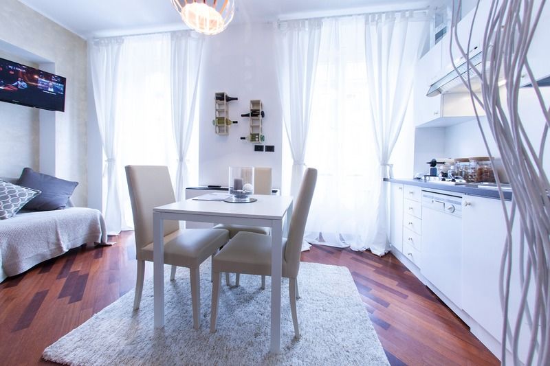 Hemeras Boutique Homes - Design Apartments In Milan Center Экстерьер фото