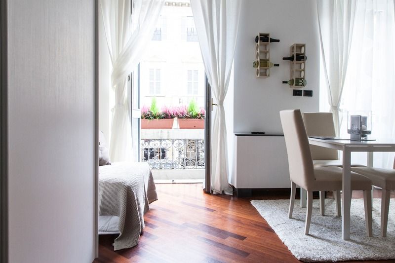 Hemeras Boutique Homes - Design Apartments In Milan Center Экстерьер фото