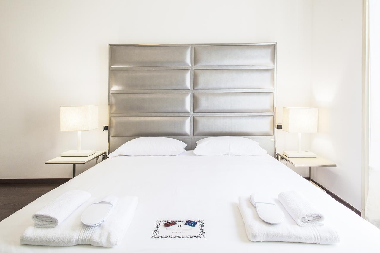 Hemeras Boutique Homes - Design Apartments In Milan Center Экстерьер фото