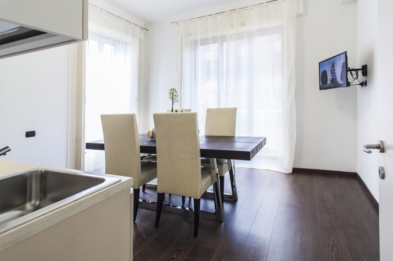 Hemeras Boutique Homes - Design Apartments In Milan Center Экстерьер фото