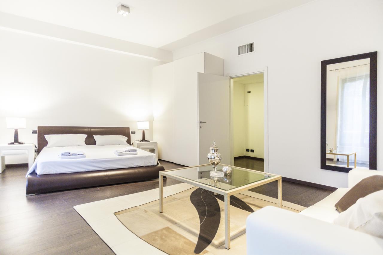 Hemeras Boutique Homes - Design Apartments In Milan Center Экстерьер фото