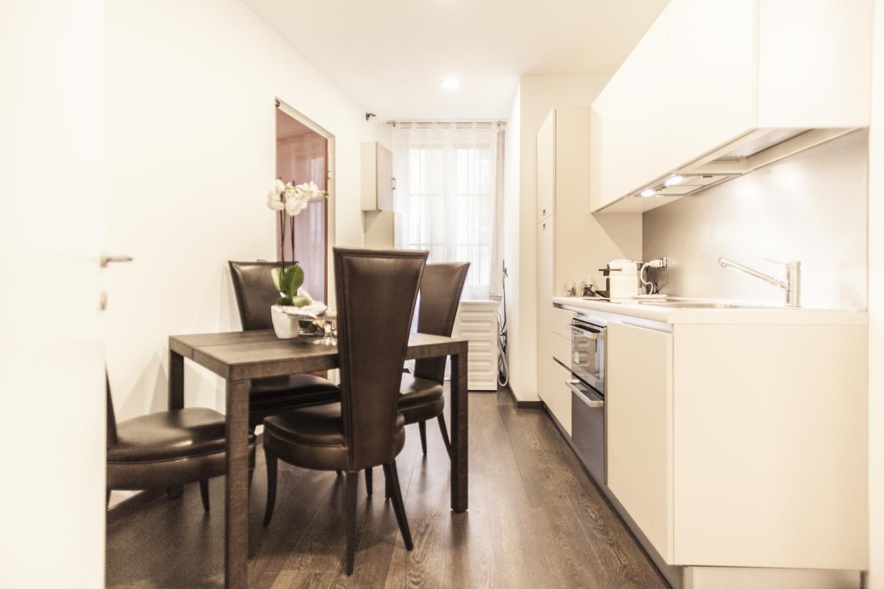 Hemeras Boutique Homes - Design Apartments In Milan Center Экстерьер фото