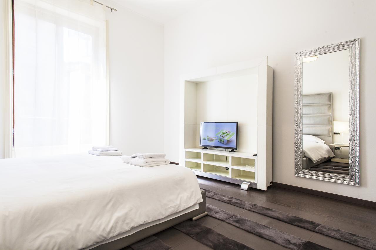 Hemeras Boutique Homes - Design Apartments In Milan Center Экстерьер фото