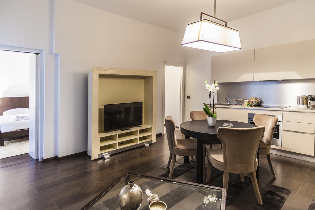 Hemeras Boutique Homes - Design Apartments In Milan Center Экстерьер фото