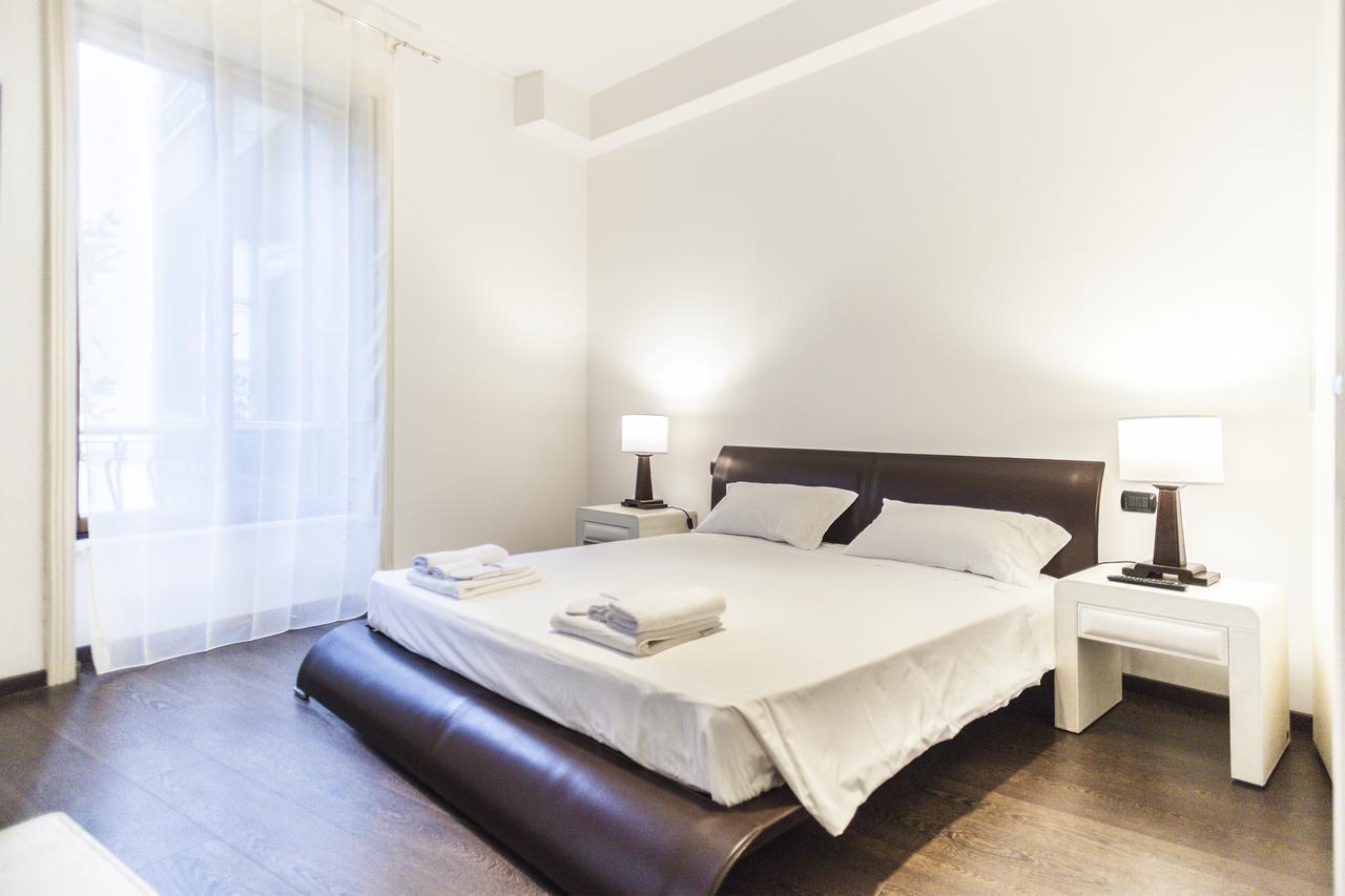 Hemeras Boutique Homes - Design Apartments In Milan Center Экстерьер фото
