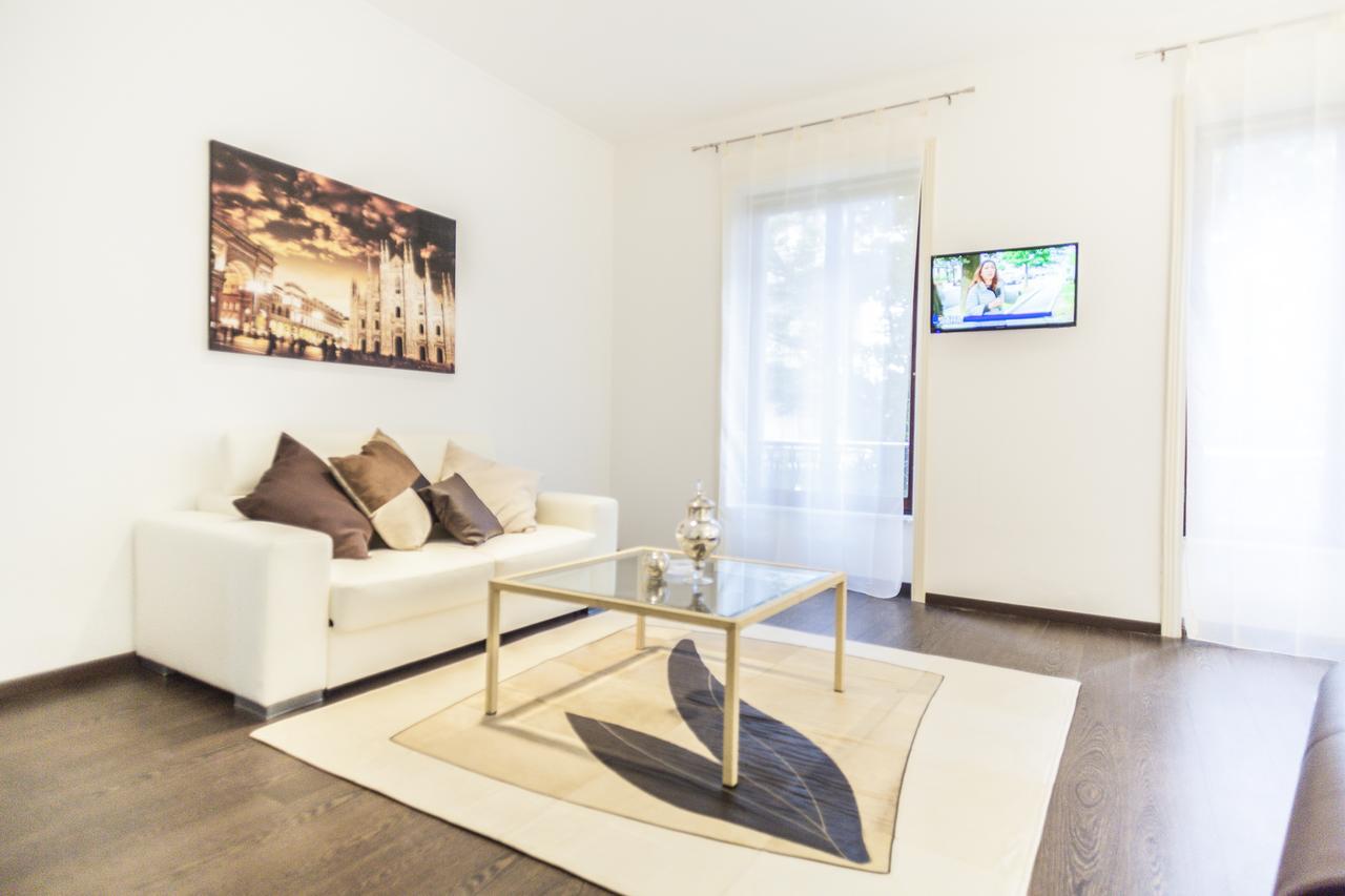 Hemeras Boutique Homes - Design Apartments In Milan Center Экстерьер фото