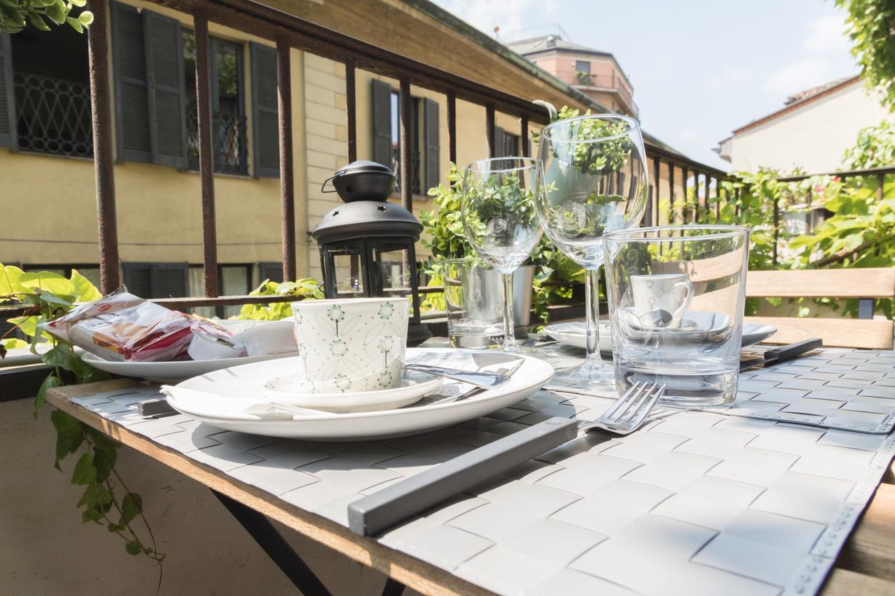 Hemeras Boutique Homes - Design Apartments In Milan Center Экстерьер фото