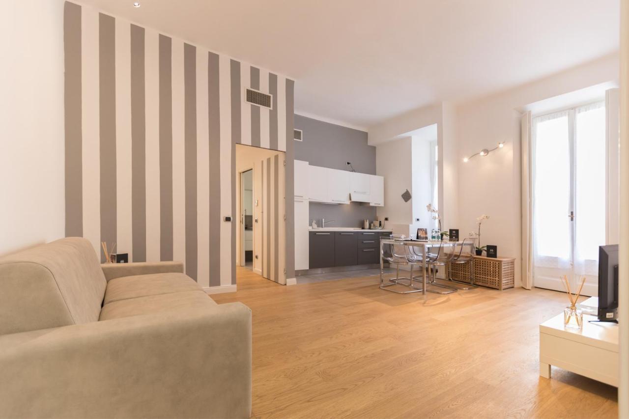 Hemeras Boutique Homes - Design Apartments In Milan Center Экстерьер фото