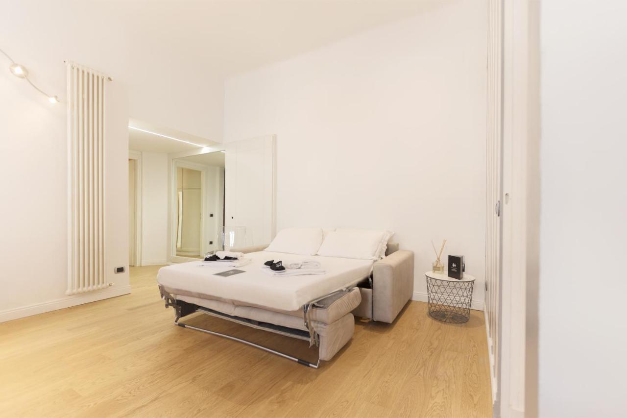 Hemeras Boutique Homes - Design Apartments In Milan Center Экстерьер фото