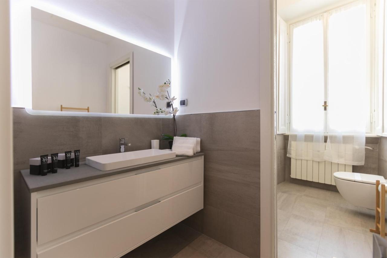 Hemeras Boutique Homes - Design Apartments In Milan Center Экстерьер фото