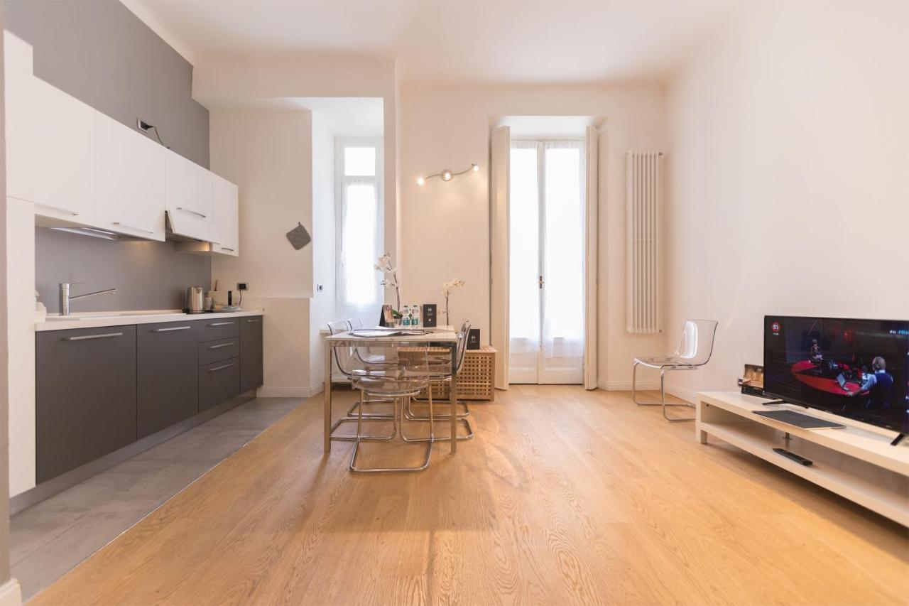 Hemeras Boutique Homes - Design Apartments In Milan Center Экстерьер фото