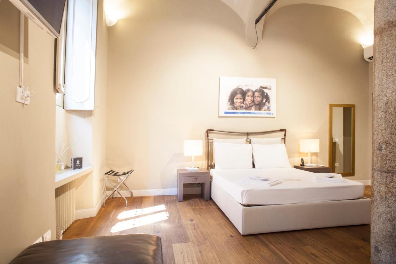 Hemeras Boutique Homes - Design Apartments In Milan Center Экстерьер фото