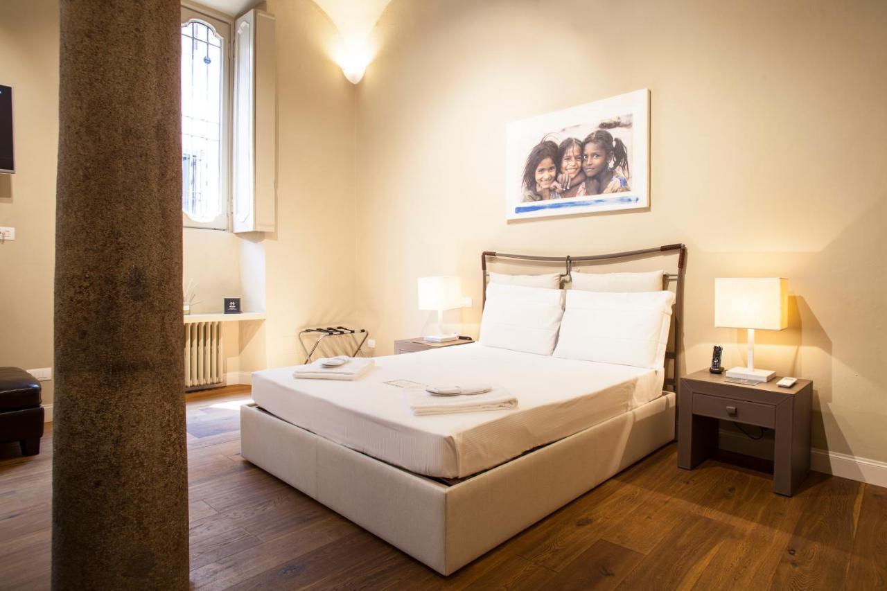 Hemeras Boutique Homes - Design Apartments In Milan Center Экстерьер фото